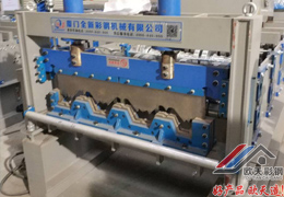 YX76-305-915楼承板设备